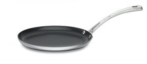 Elo Induction Crepe Pan 10inch