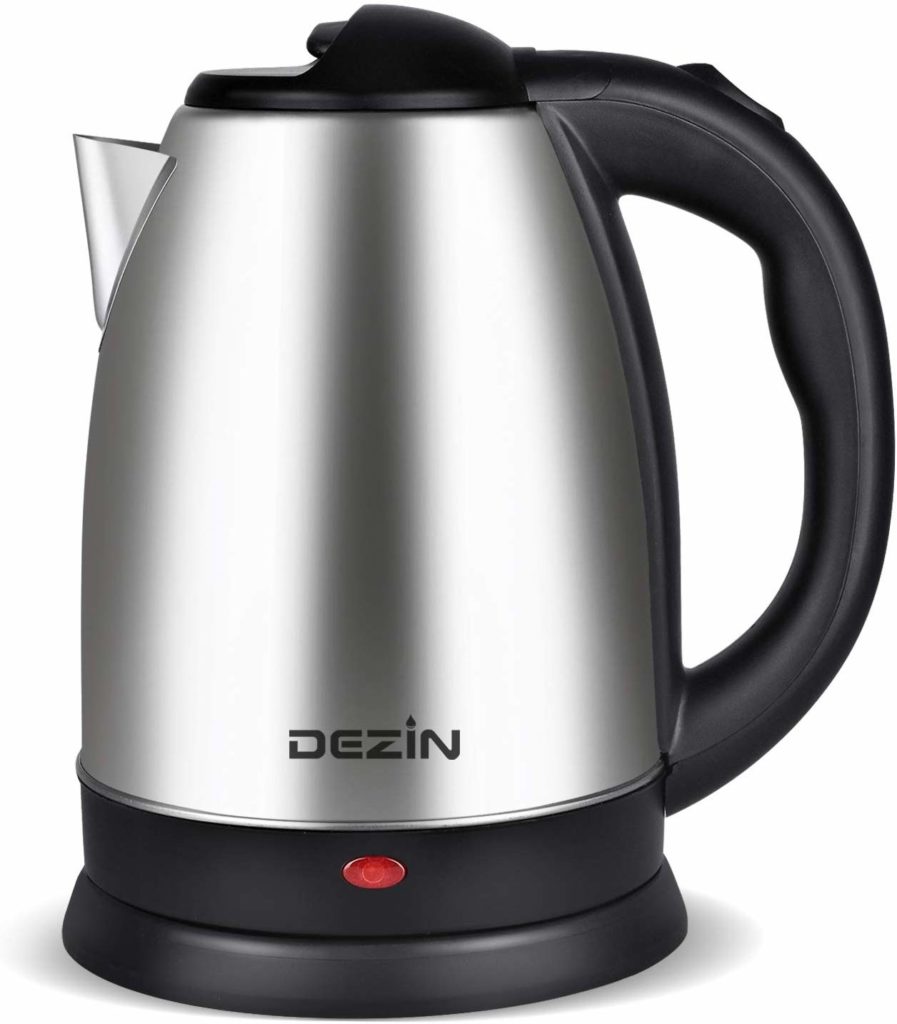 The Best Electric Tea Kettles With No Plastic Reviews Cook Logic