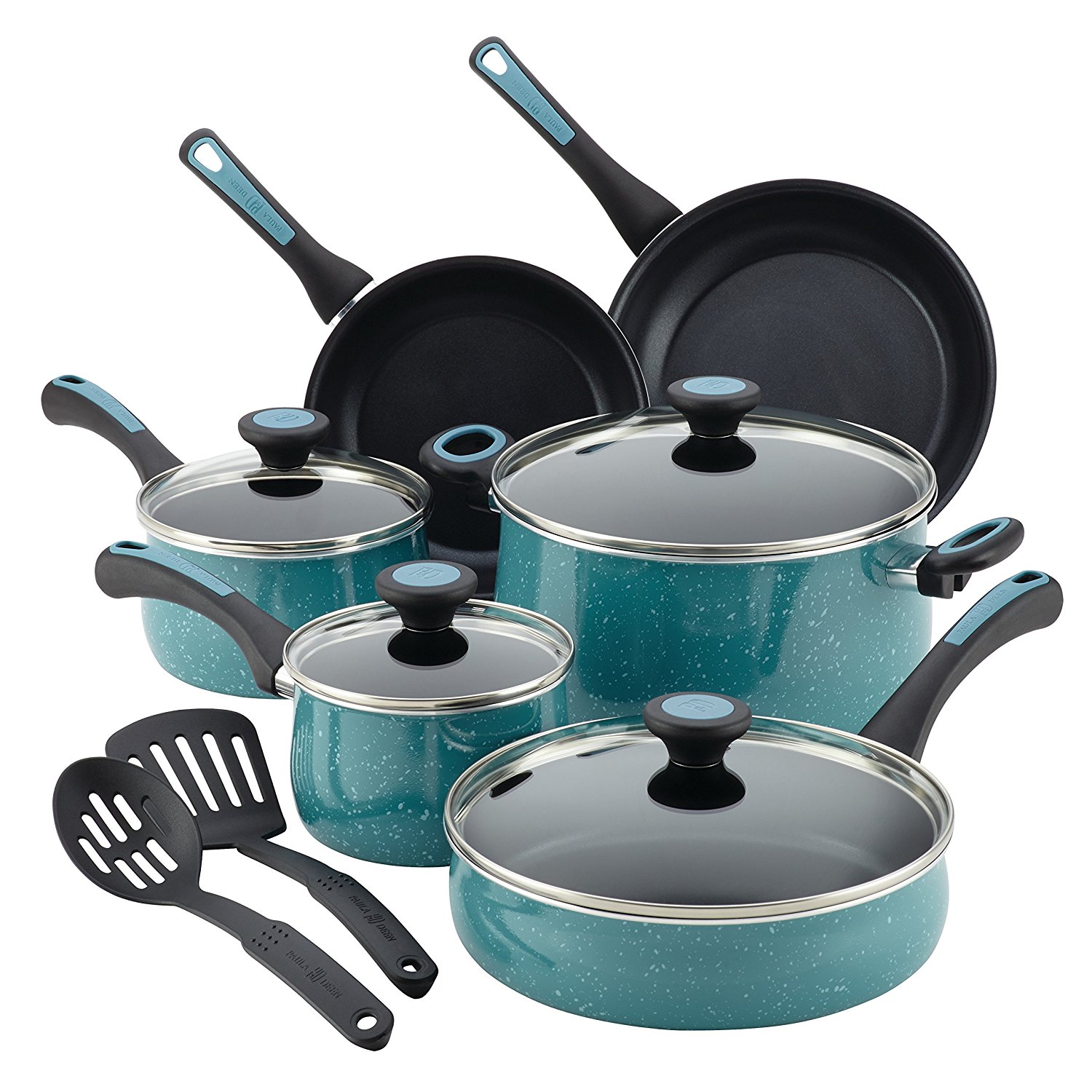 The Best Cookware Sets By Paula Deen - Reviewed - Cook Logic