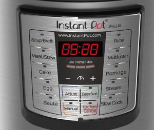 Instant Pot Lux Vs Duo - Which Should You Go For? - Cook Logic