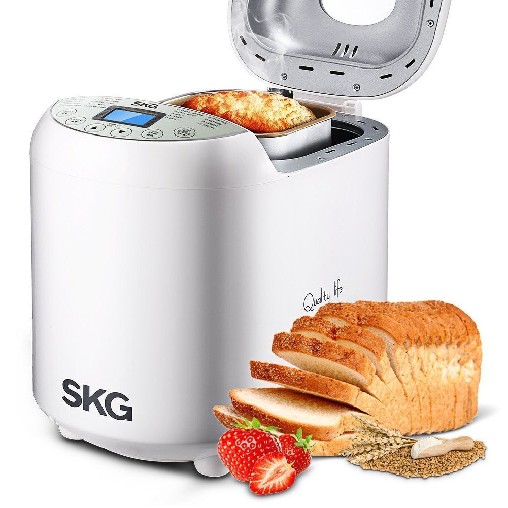 The Best Gluten Free Bread Makers Reviewed - Cook Logic