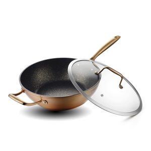 The Best Wok For Induction Cooktops Cook Logic The Best Wok For Induction Cooktops