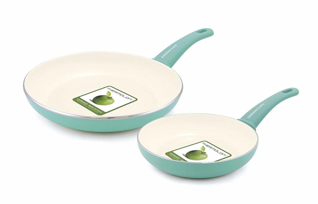 The Best Ceramic Frying Pans Reviewed Cook Logic