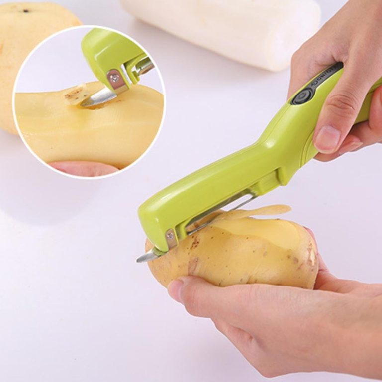 The Best Electric Potato Peeler - Vegetable and Fruit Peelers Reviewed