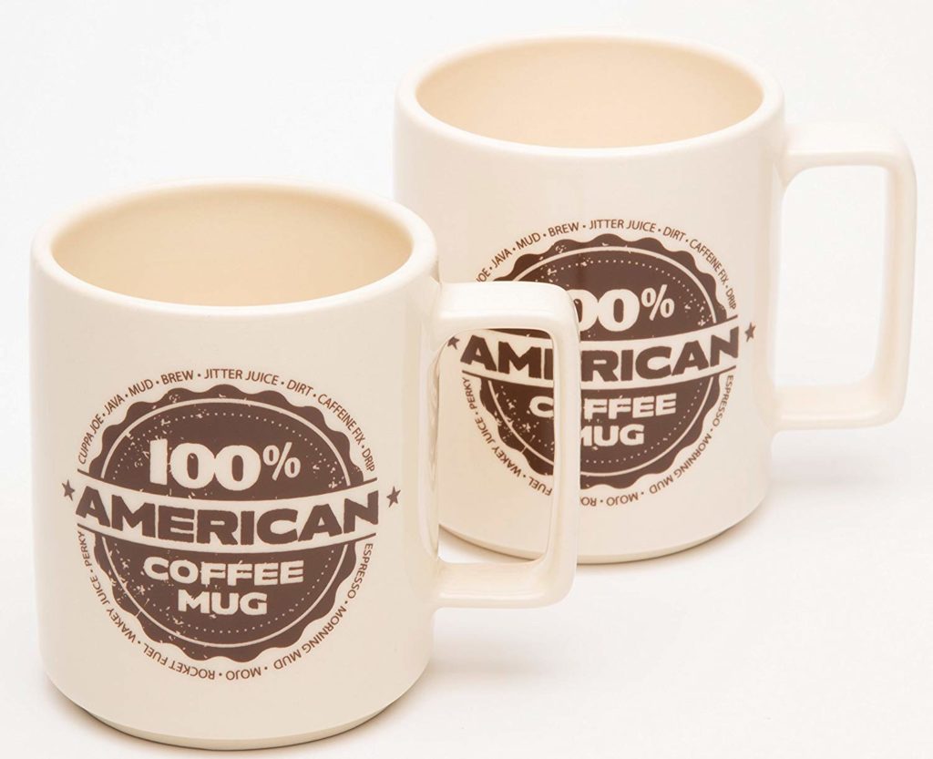 Lead Free Mugs Made in the USA - Cook Logic