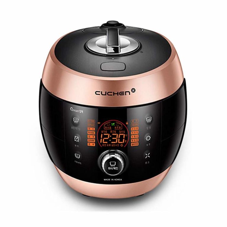 The Best Korean Rice Cookers Reviewed and Compared Cook Logic