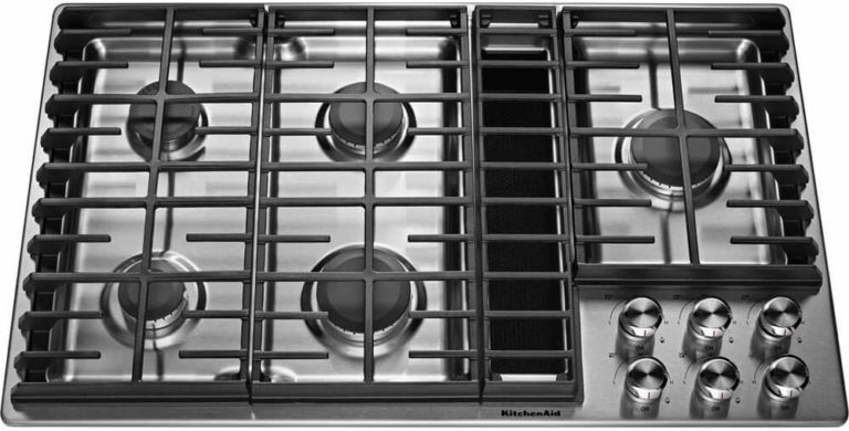 Induction Cooktops With Downdraft - What is the best option? - Cook Logic